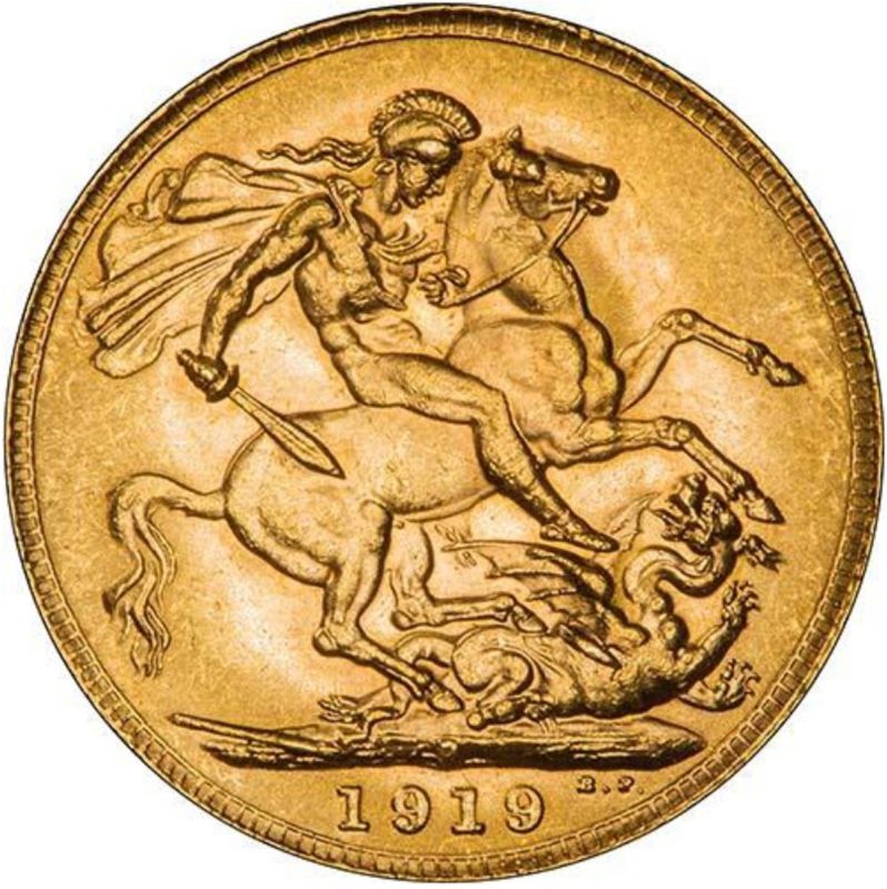 Gold Silver Money