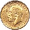 1920 Γεώργιος Ε’ Μελβούρνης - Χρυσή Λίρα Αγγλίας