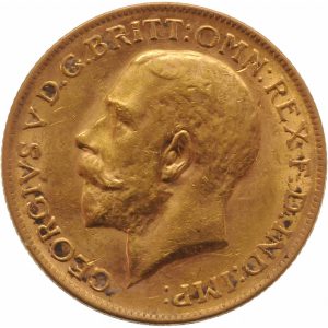1926 Γεώργιος Ε’ Πέρθ - Χρυσή Λίρα Αγγλίας