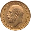 1927 Γεώργιος Ε’ Μελβούρνης - Χρυσή Λίρα Αγγλίας