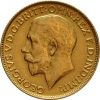 1928 Γεώργιος Ε’ Μελβούρνης - Χρυσή Λίρα Αγγλίας