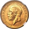 1929 Γεώργιος Ε’ Μελβούρνης - Χρυσή Λίρα Αγγλίας
