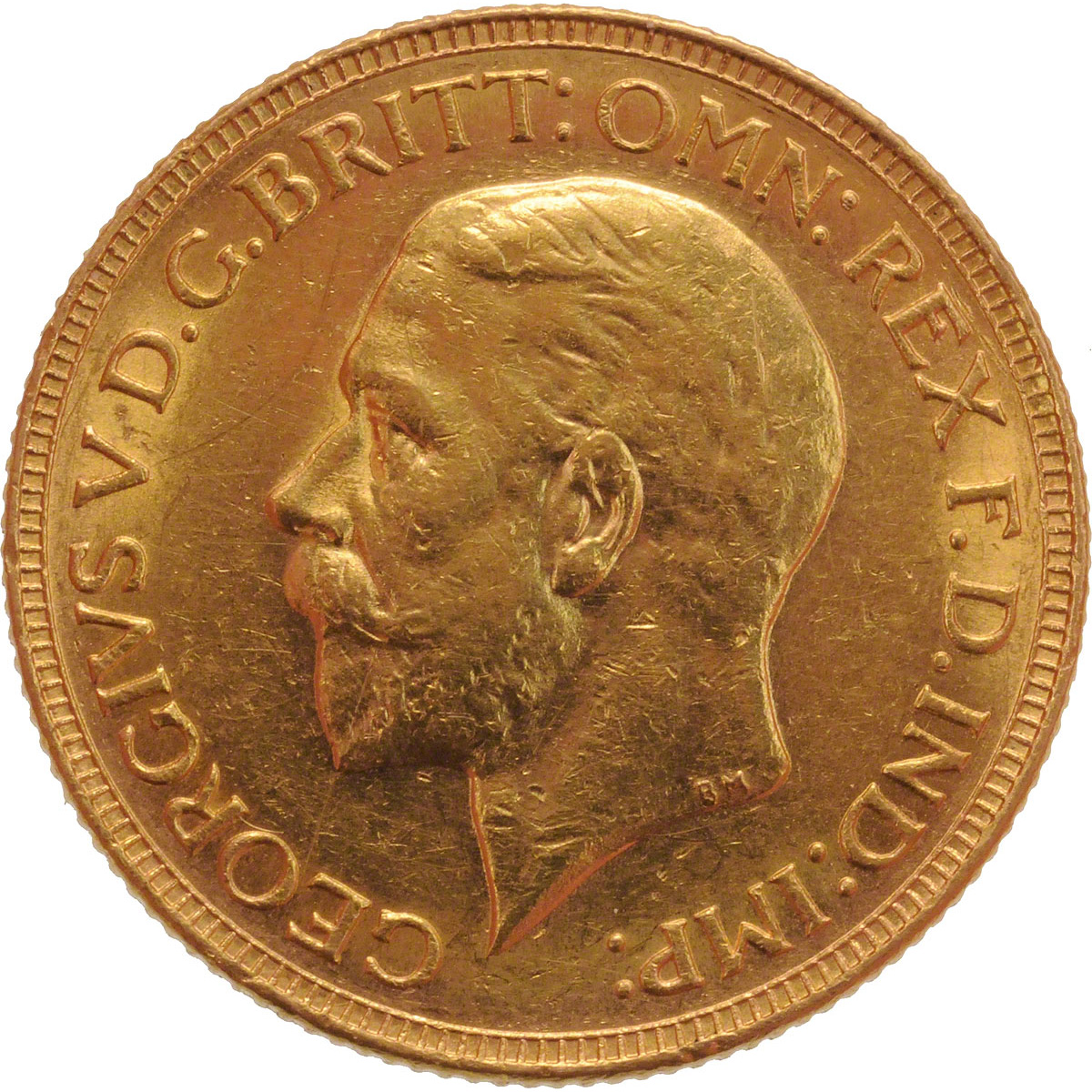 1930 Γεώργιος Ε’ Πέρθ - Χρυσή Λίρα Αγγλίας