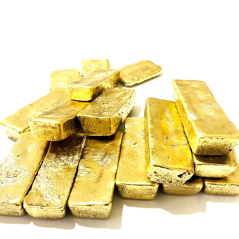 Gold Silver Money