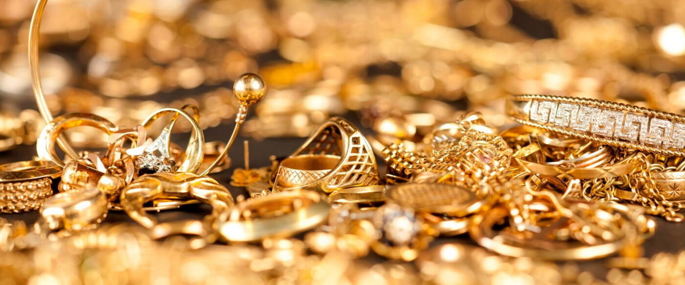Gold Silver Money
